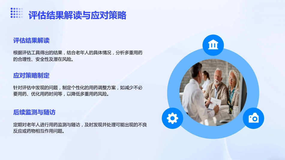 老年人多重用药评估与管理中国专家共识()解读PPT课件_第11页
