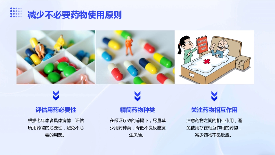 老年人多重用药评估与管理中国专家共识()解读PPT课件_第13页