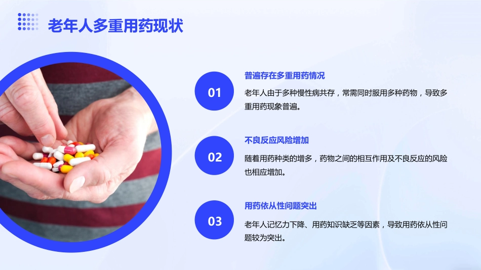 老年人多重用药评估与管理中国专家共识()解读PPT课件_第4页