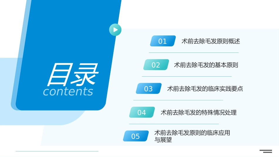 术前去除毛发原则中国专家共识(2025)解读PPT课件_第2页