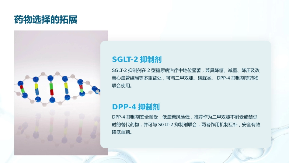 成人2型糖尿病口服降糖药联合治疗专家共识解读PPT课件_第13页
