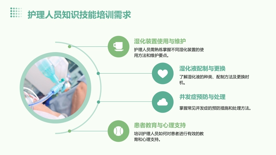 成人重症患者人工气道湿化护理专家共识解析与临床应用PPT课件_第11页