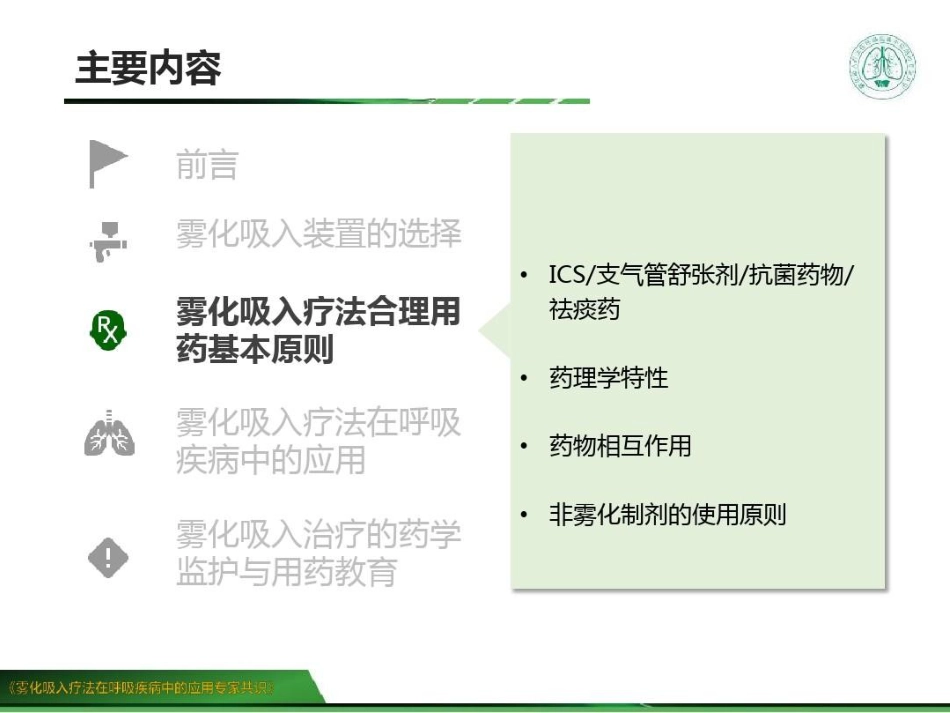 雾化吸入疗法在呼吸疾病中的应用专家共识 (2)_第13页