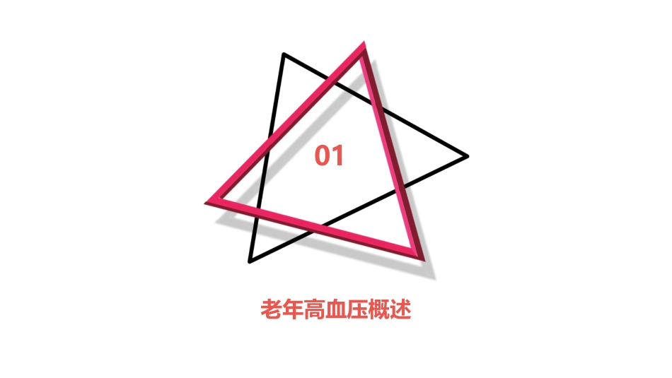老年高血压特点及临床诊治流程专家共识(2024版)解读PPT课件_第3页