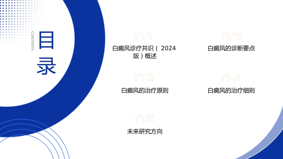 白癜风诊疗共识(2024版)解读PPT课件_第2页