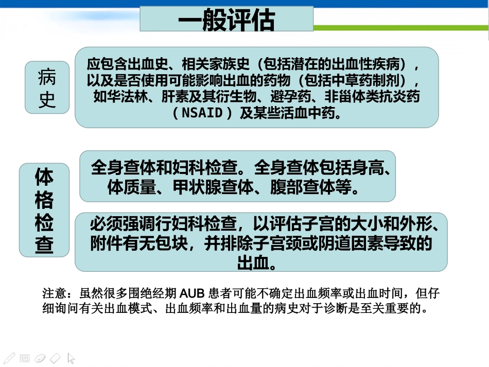 围绝经期异常子宫出血专家共识_第11页