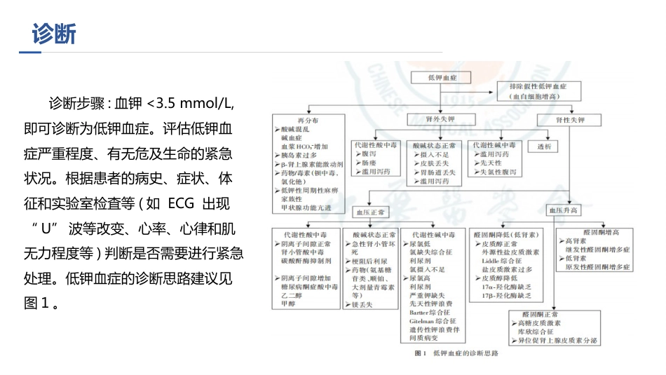中国慢性肾脏病患者血钾管理实践专家共识ppt_第11页