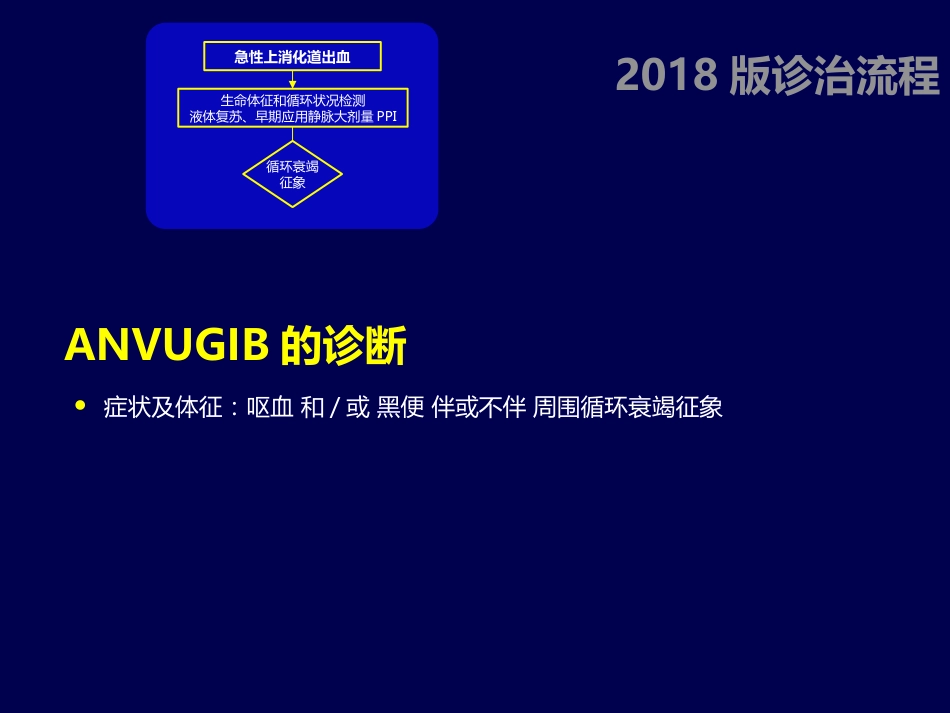 年上消化道出血专家共识_第9页