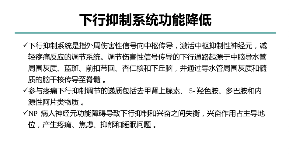 周围神经病理性疼痛诊疗专家共识_第13页