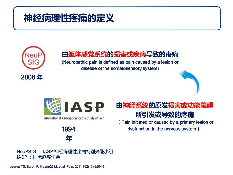 神经病理性疼痛诊疗专家共识解读幻灯_第4页