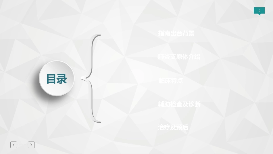 儿童肺炎支原体肺炎专家共识指南解读PPT精选课件_第2页