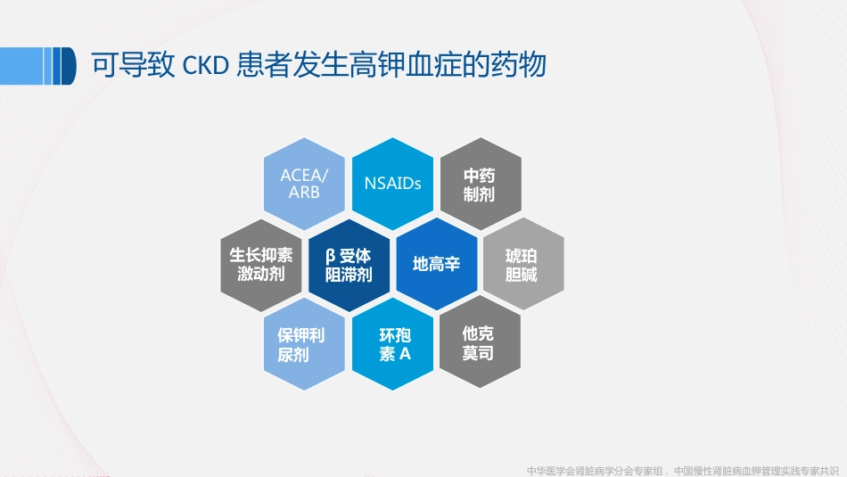 《中国慢性肾脏病患者血钾管理实践专家共识(2020)》解读_第15页