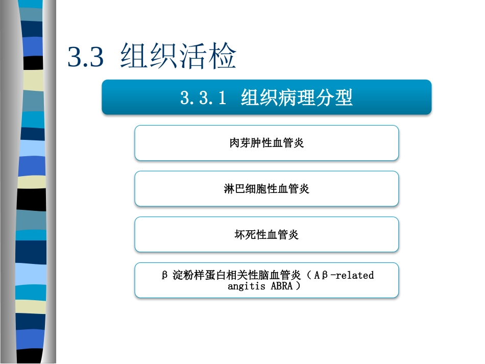 《原发性中枢神经系统血管炎诊断和治疗中国专家共识》解读医学PPT课件_第14页