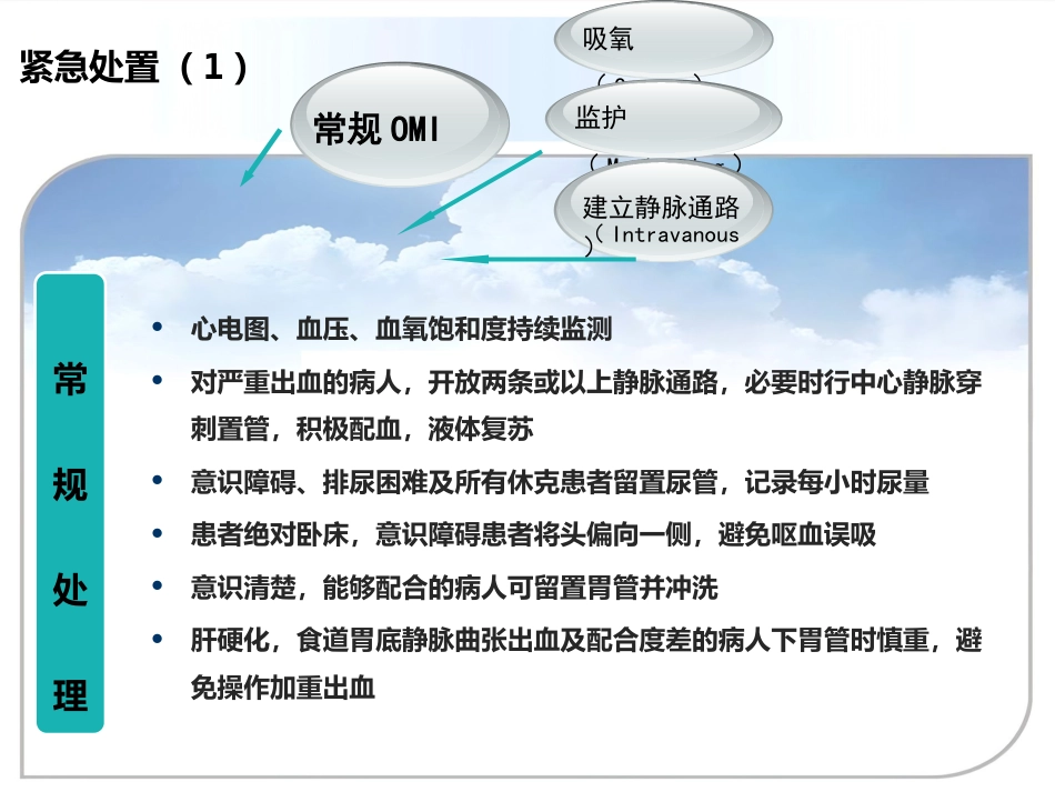 年急性上消化道出血诊治专家共识_第12页