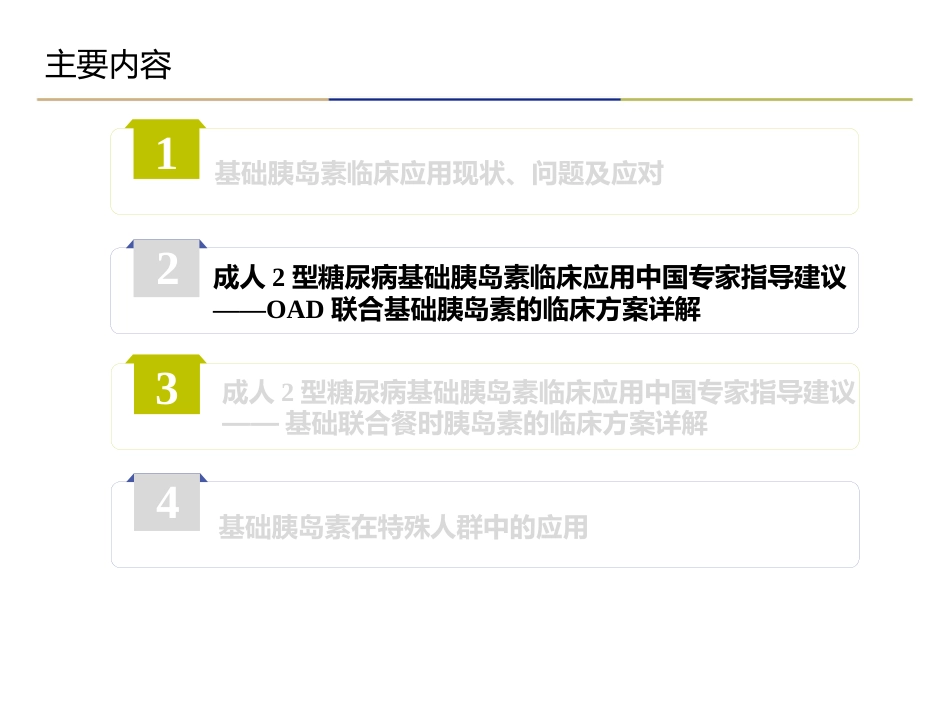 糖尿病基础胰岛素专家建议解读_第8页