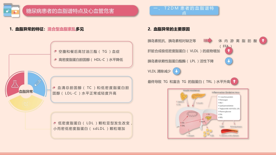糖尿病患者血脂管理中国专家共识(2024版)PPT模板_第3页