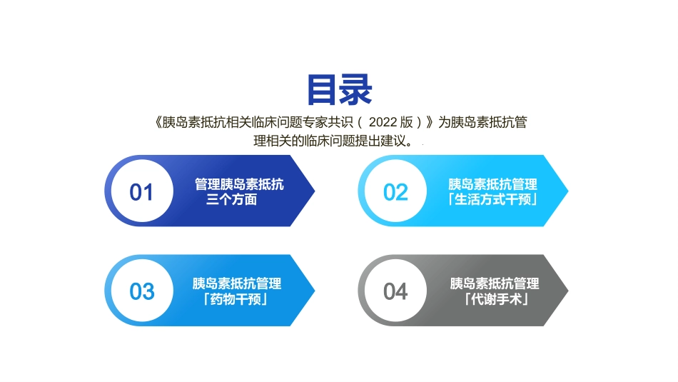 胰岛素抵抗专家共识_第2页