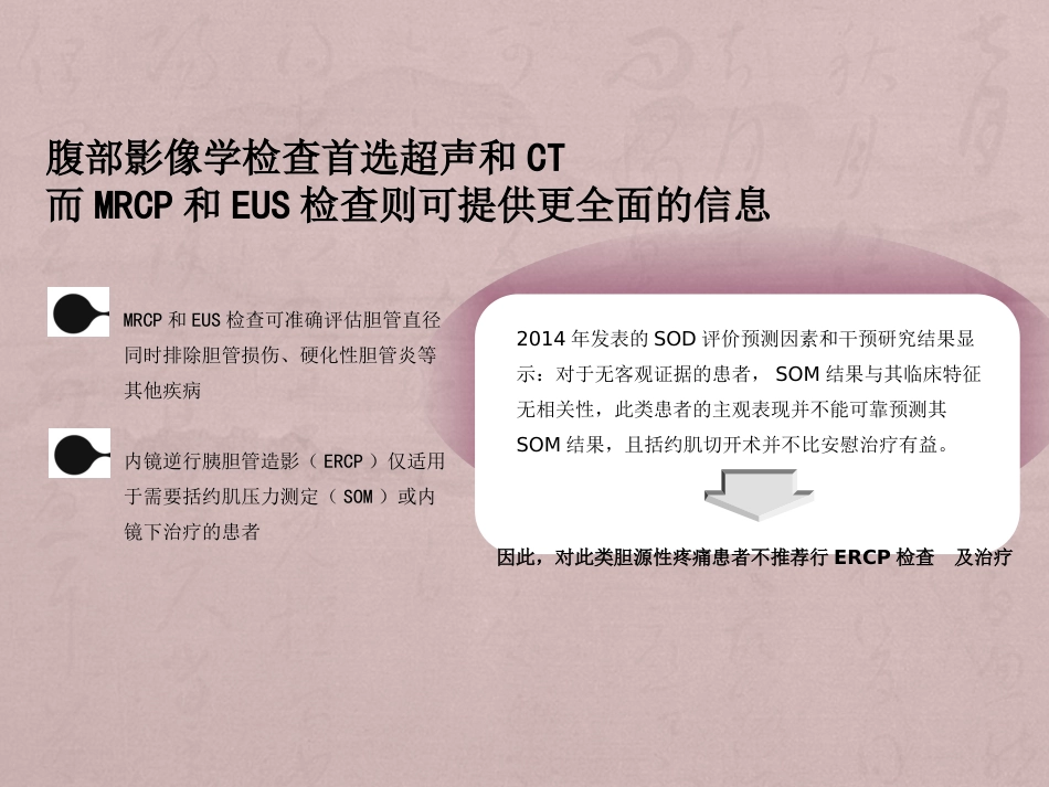 胆囊切除术后常见并发症的诊断与治疗专家共识_第10页