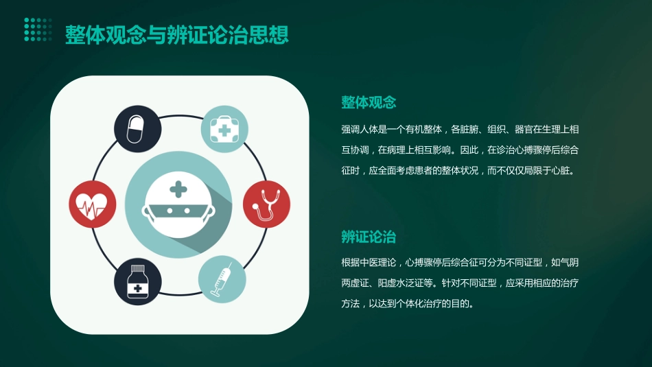 中国成人心搏骤停后综合征中西医结合诊治专家共识(2023)解读PPT课件_第11页