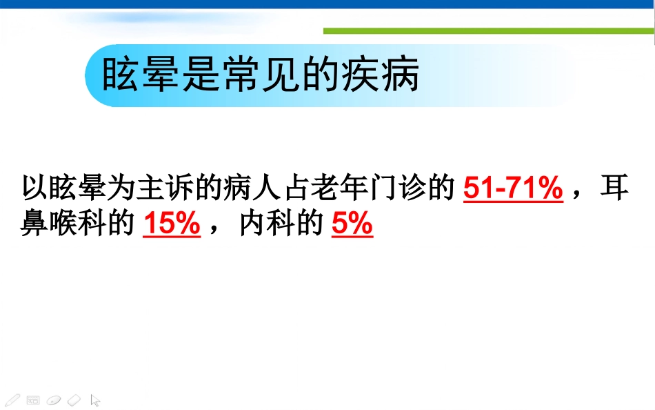 眩晕诊治的专家共识_第3页