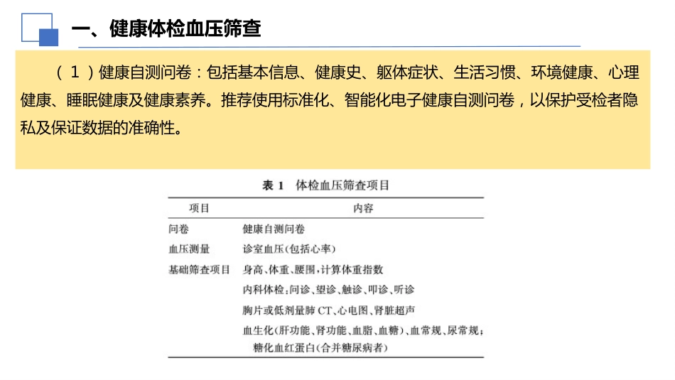 2024年健康体检血压管理中国专家共识解读课件PPT_第5页