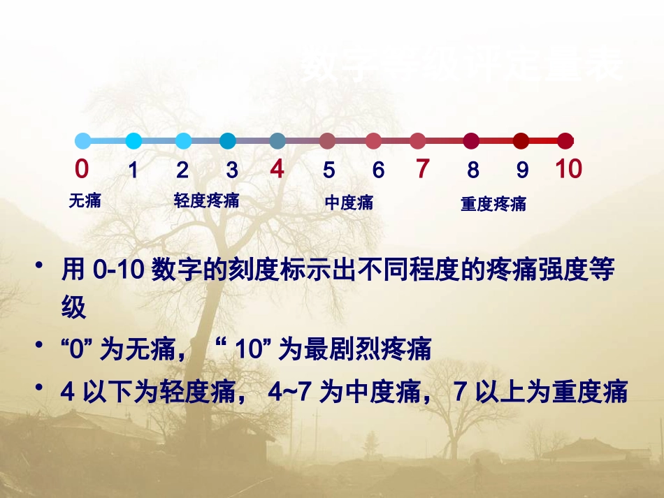术后疼痛专家共识_第9页