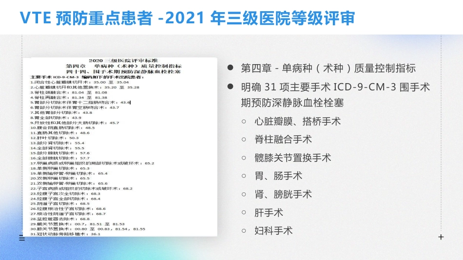 住院患者静脉血栓栓塞症预防护理与管理专家共识解读_第7页
