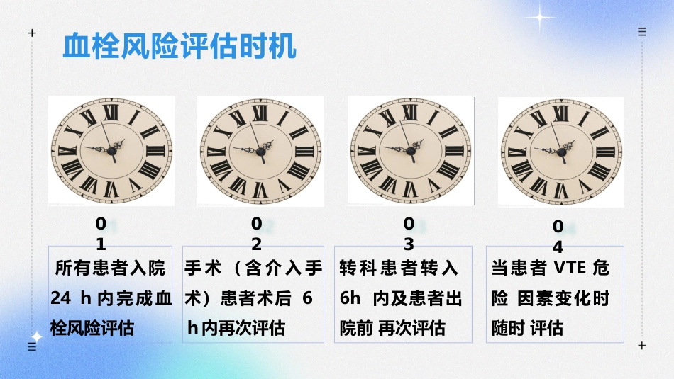 住院患者静脉血栓栓塞症预防护理与管理专家共识解读_第9页