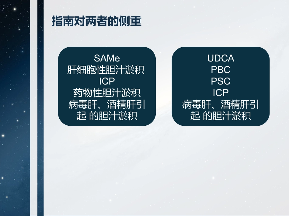 胆汁淤积性肝病诊断和治疗共识(2015)要点_第11页