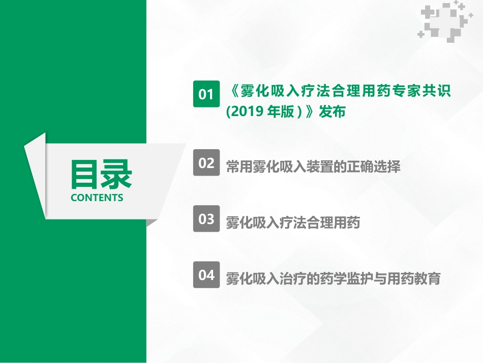 雾化吸入疗法合理用药专家共识_第2页