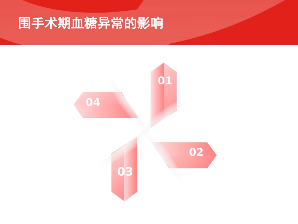 围手术期血糖管理专家共识PPT_第4页