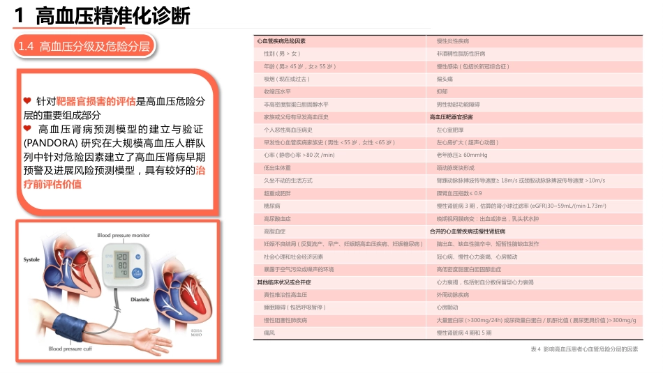 高血压精准化诊疗中国专家共识(2024)_第8页