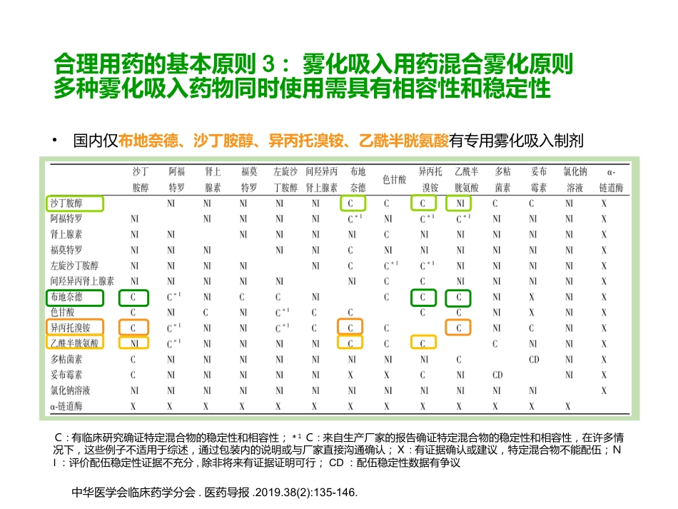 雾化吸入合理用药专家共识解读_第14页