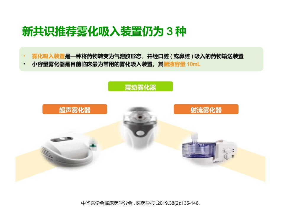 雾化吸入合理用药专家共识解读_第8页