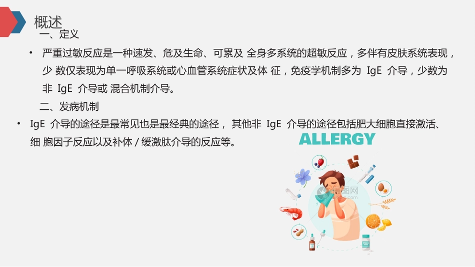 《严重过敏反应诊断和临床管理专家共识》(2025)_第2页