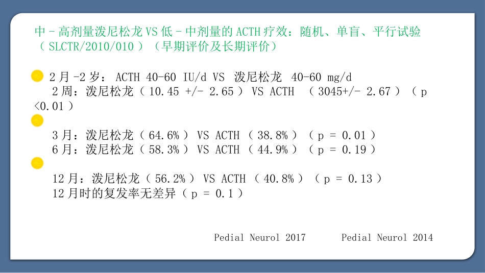 婴儿痉挛症治疗的中国专家共识最终版_第10页