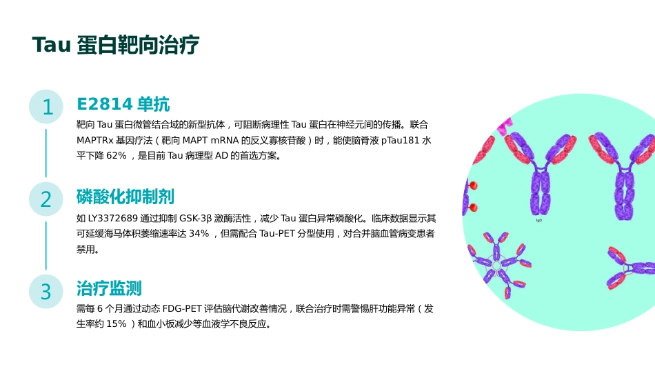 阿尔茨海默病疾病修饰治疗专家共识(2025版)解读PPT课件_第14页
