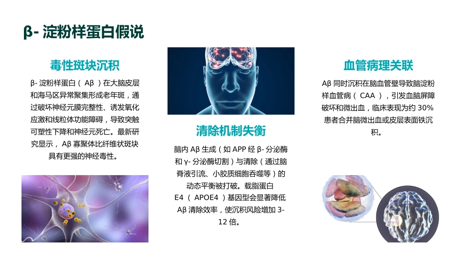 阿尔茨海默病疾病修饰治疗专家共识(2025版)解读PPT课件_第9页