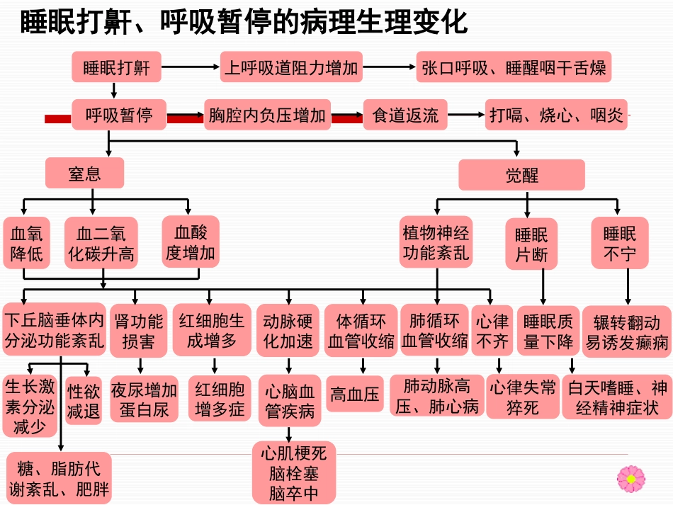 呼吸睡眠暂停综合症诊治专家共识_第14页