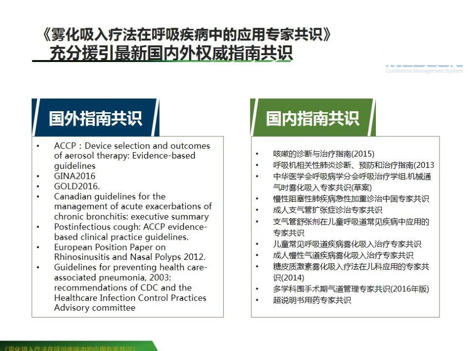 雾化吸入疗法在呼吸疾病中的应用专家共识_第14页
