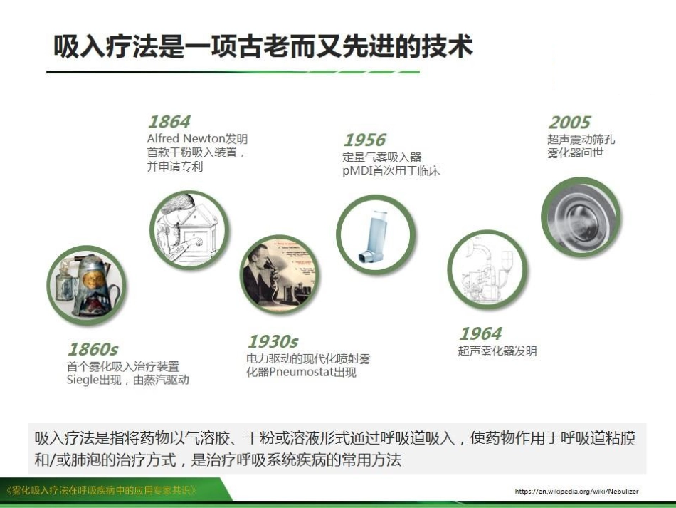 雾化吸入疗法在呼吸疾病中的应用专家共识_第4页