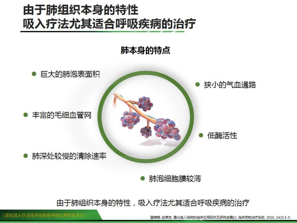 雾化吸入疗法在呼吸疾病中的应用专家共识_第5页