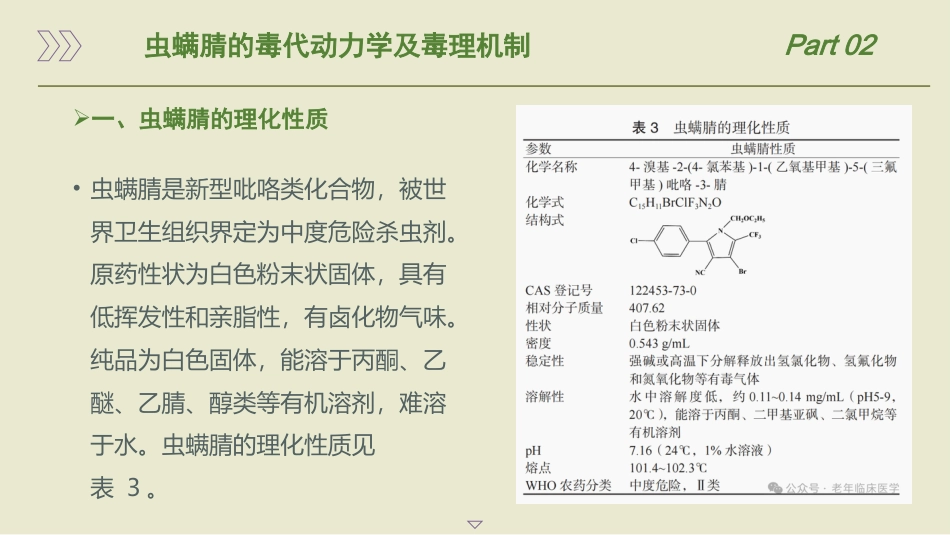 急性虫螨腈中毒诊治中国专家共识(2025)_第7页