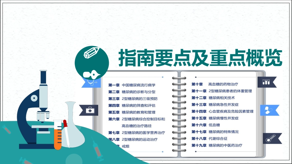 专家解读《中国2型糖尿病防治指南》2020版(超详细)_第15页
