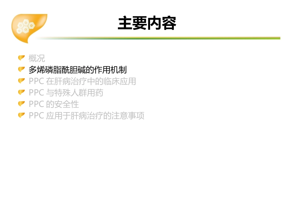 多烯磷脂酰胆碱在肝病临床应用专家共识_第12页
