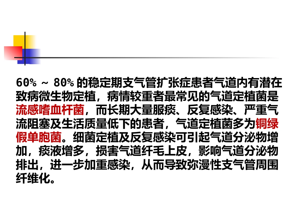 支气管扩张症专家共识详解(格式整齐)_第12页