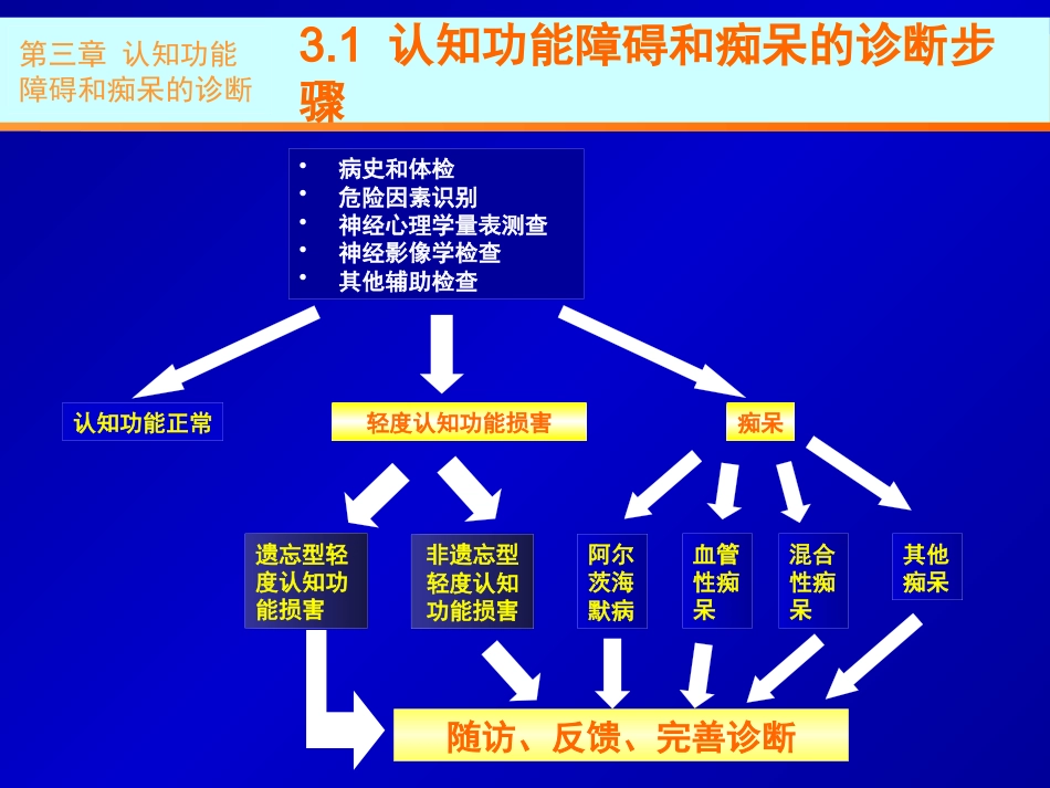 中国防治认知功能障碍专家共识ppt课件_第13页