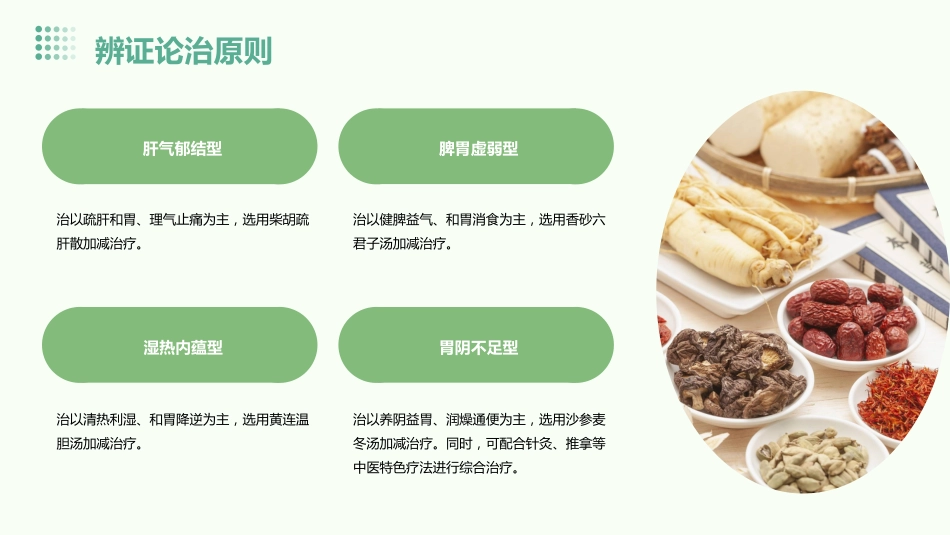 功能性消化不良中医诊疗专家共识意见(1)_第10页