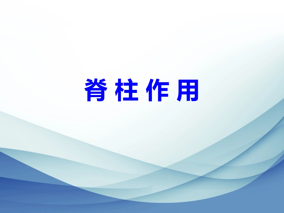 脊柱相关疾病-残联讲座_第14页