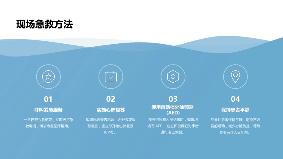 急性心肌梗死的健康宣教_第12页
